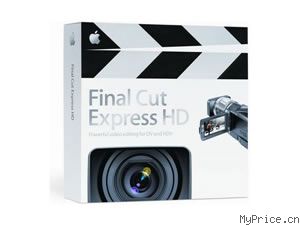 ƻ Final Cut Express HD()