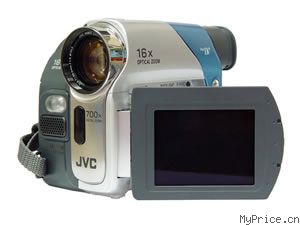 JVC GR-D73AC