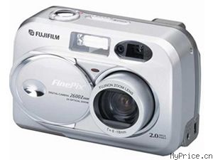 ʿ Finepix 2600