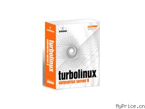 TurboLinux GreatTurbo HA Server 10