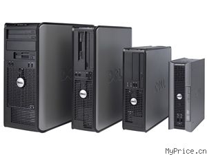 DELL OptiPlex 755(E6550/1024MB/250G/DVD¼/19&quot;LCD)