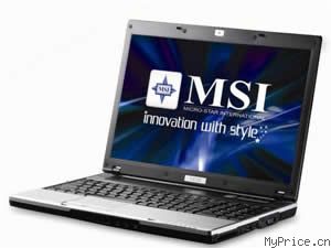 MSI MEGABOOK EX610(TK55/512M/120G)