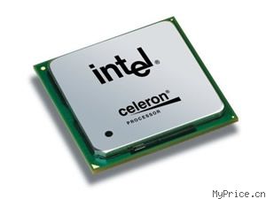 Intel Celeron D 341+ 2.93G(ɢ)