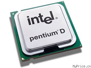 Intel Pentium D 830 3G(ɢ)