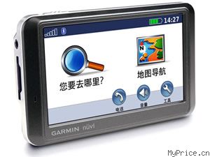 GARMIN 760