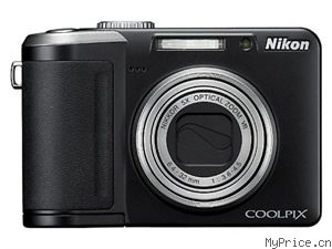 ῵ coolpix P60