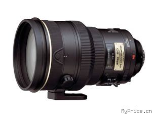 ῵ AF-S 200mm F2G VR ED IF