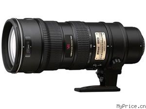 ῵ AF-S VR 70-200mm F2.8G ED IF