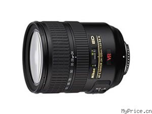 ῵ AF-S VR 24-120mm F3.5-5.6G ED IF