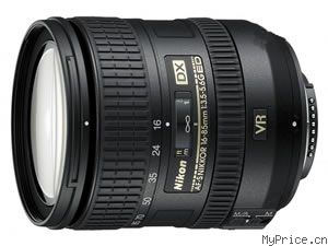 ῵ AF-S DX 16-85mm F3.5-5.6G ED VR