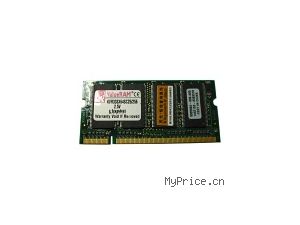 Kingston 256MBPC-2700/DDR333/200Pin