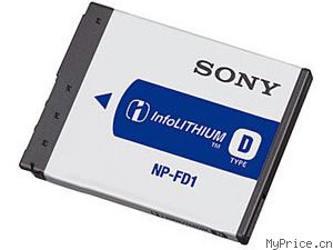 SONY ﮵ NP-FD1