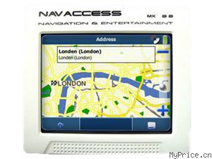 NavAccess MX-88