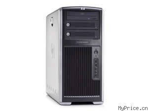 HP workstation XW6400(Intel Xeon E5320/2GB/160GB)