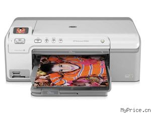 HP Photosmart D5368