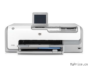 HP Photosmart D7268