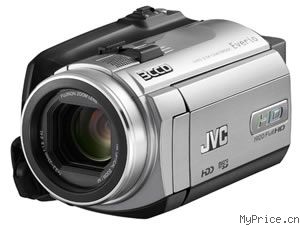 JVC GZ-HD5AC