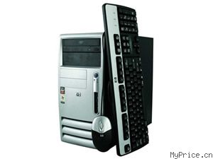 HP Compaq dx2255(KN657PA)