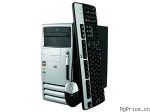 HP Compaq dx2130(KB495PA)