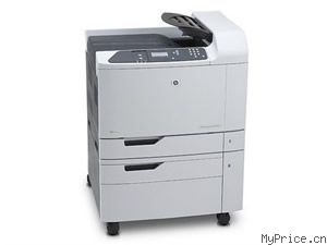 HP Color LaserJet CP6015x