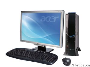 Acer Aspire X3600(Core 2 Duo E4600)