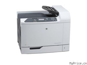 HP Color LaserJet CP6015n