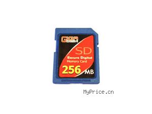 GigaDisk SD(256M)