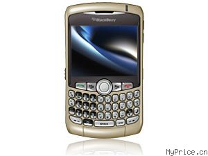 BlackBerry Curve 8320