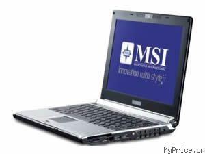 MSI MEGABOOK PR200(T5450)