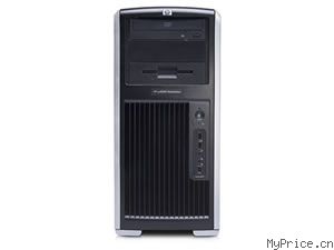 HP workstation XW8600(Intel Xeon X5460*2/4GB*2/300GB)