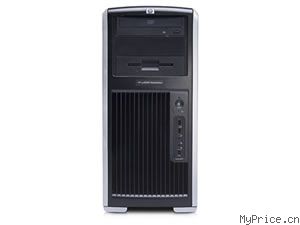 HP workstation XW6600(Intel Xeon E5410/2GB/250GB)