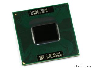 Intel Core 2 Duo T7300 2G(478Pin)