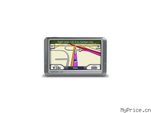 GARMIN Nuvi260w