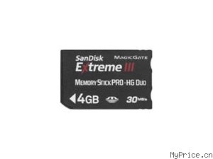 SanDisk Extreme III MS PRO-HG Duo(8GB)