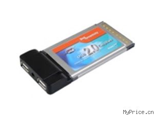  PCMCIAת2USB2.0 SD-CU2102-2