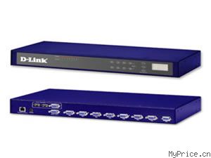 D-Link DKVM-16H