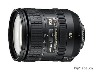 ῵ AF-S DX 16-85mm f/3.5-5.6G ED VR