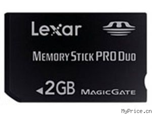 ׿ɳ Platinum II Memory Stick PRO Duo(2GB)