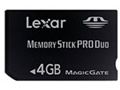 ׿ɳ Platinum II Memory Stick PRO Duo(4GB)ͼƬ