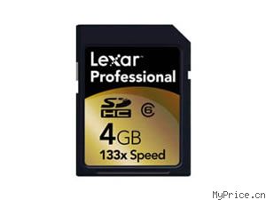 ׿ɳ Professional SDHC(4GB/133x)