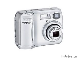 ῵ coolpix3200