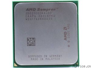 AMD Sempron 2100+(Brisbane)