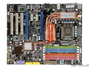 MSI X48C Platinum