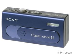 SONY DSC-U40