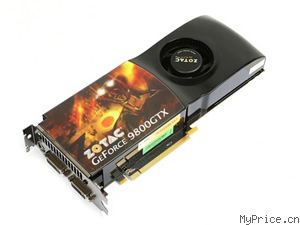 ̩ GeForce 9800 GTX