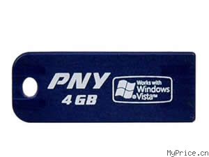 PNY (4GB)