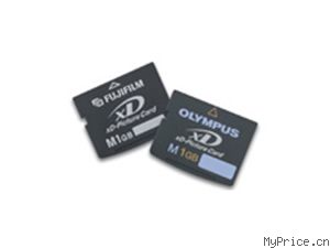 SanDisk Type M xD-Picture Card(1GB)