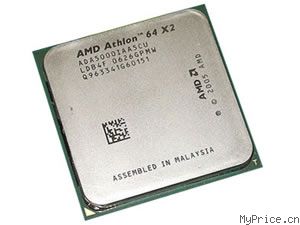 AMD Athlon 64 X2 5000+ AM2(ɢ)