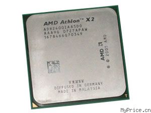 AMD Athlon X2 BE-2400