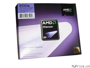 AMD Phenom X4 9100e(/)